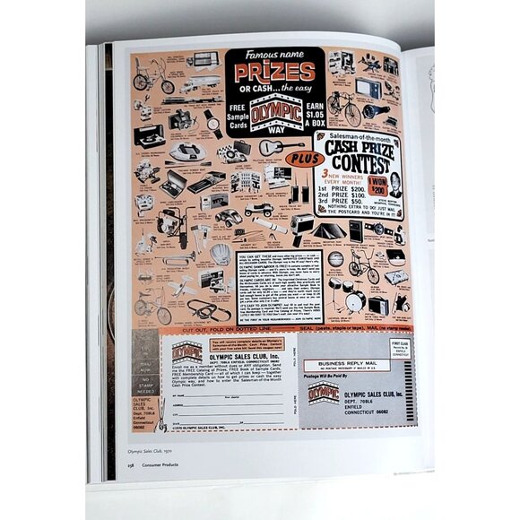 All-American Ads Of The 70s By Taschen Hardcover Book - Picture 8 of 9
